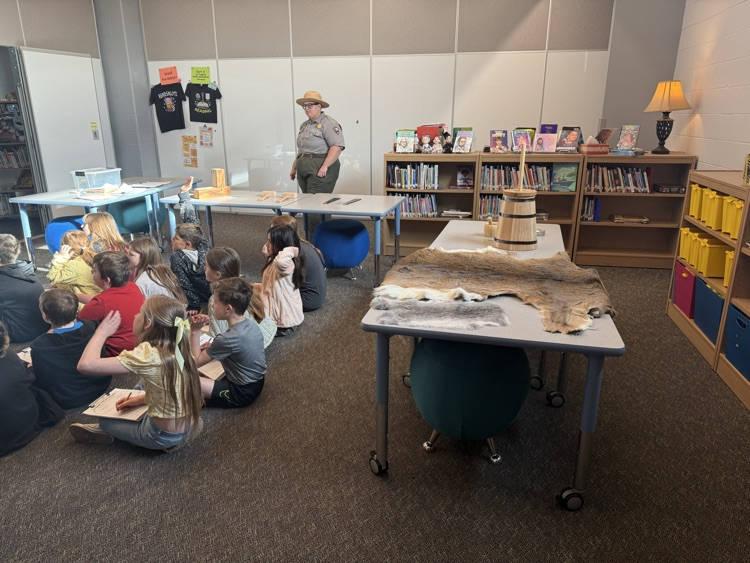 Park Ranger presentation 