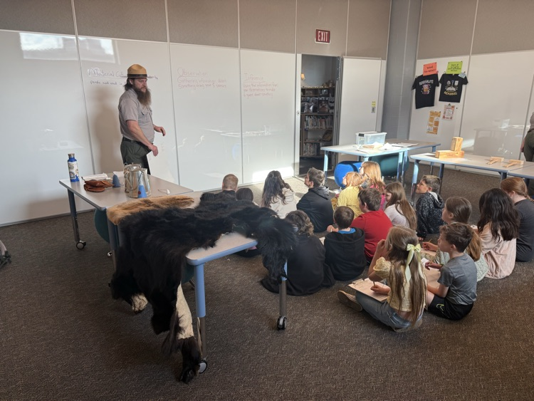 Park Ranger presentation 