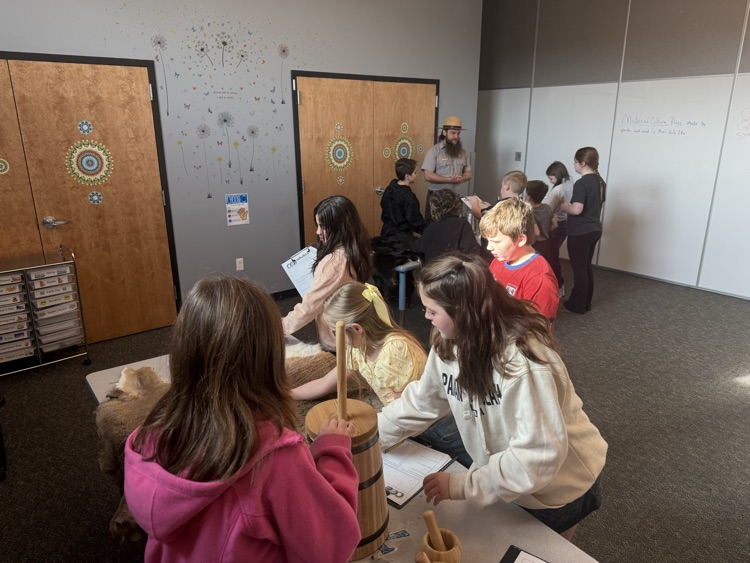 Park Ranger presentation 