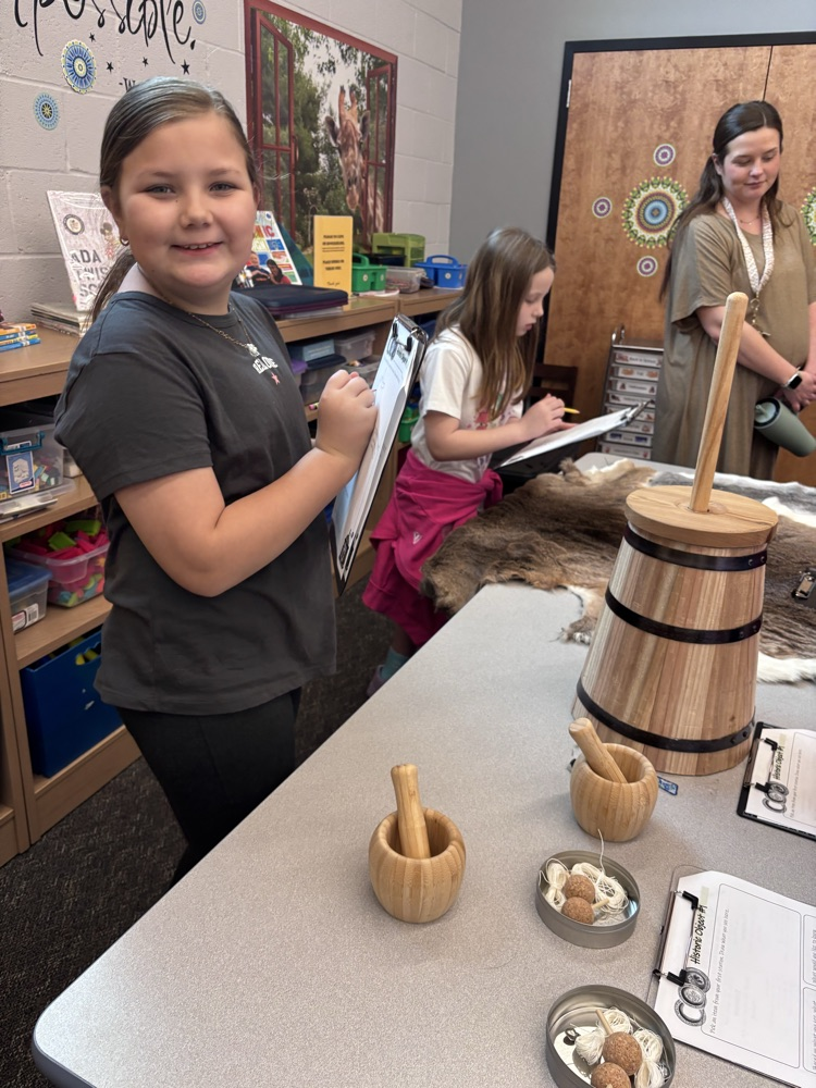 Park Ranger presentation 