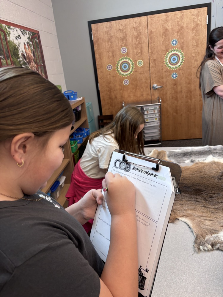 Park Ranger presentation 