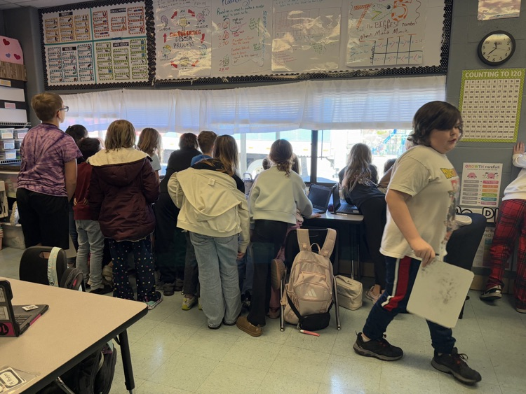 the book fair arrives