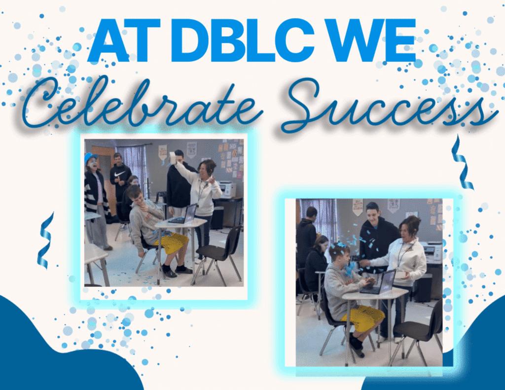 Celebrate Student Success