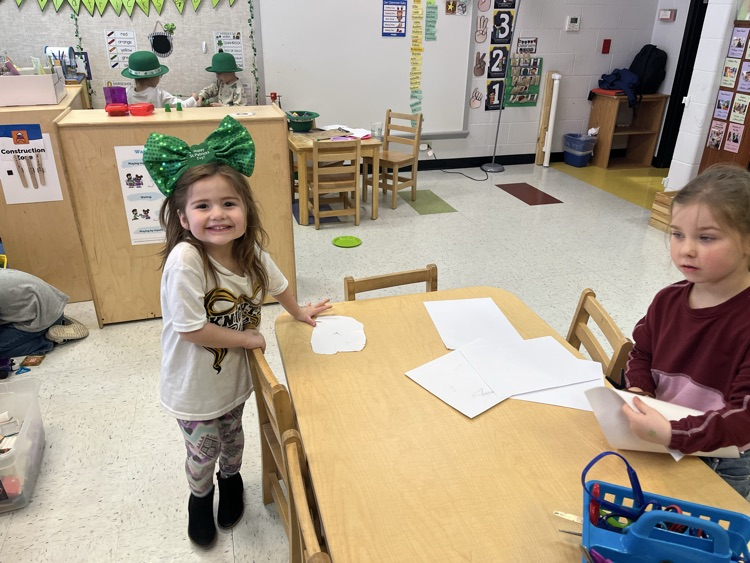 St. Patrick’s day fun!