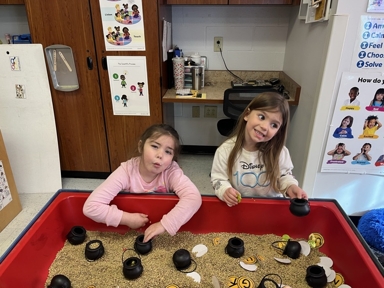 St. Patrick’s day fun!