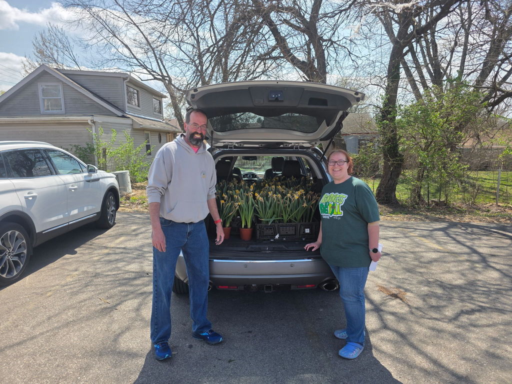 Thank you to Crystal and Rich Produce