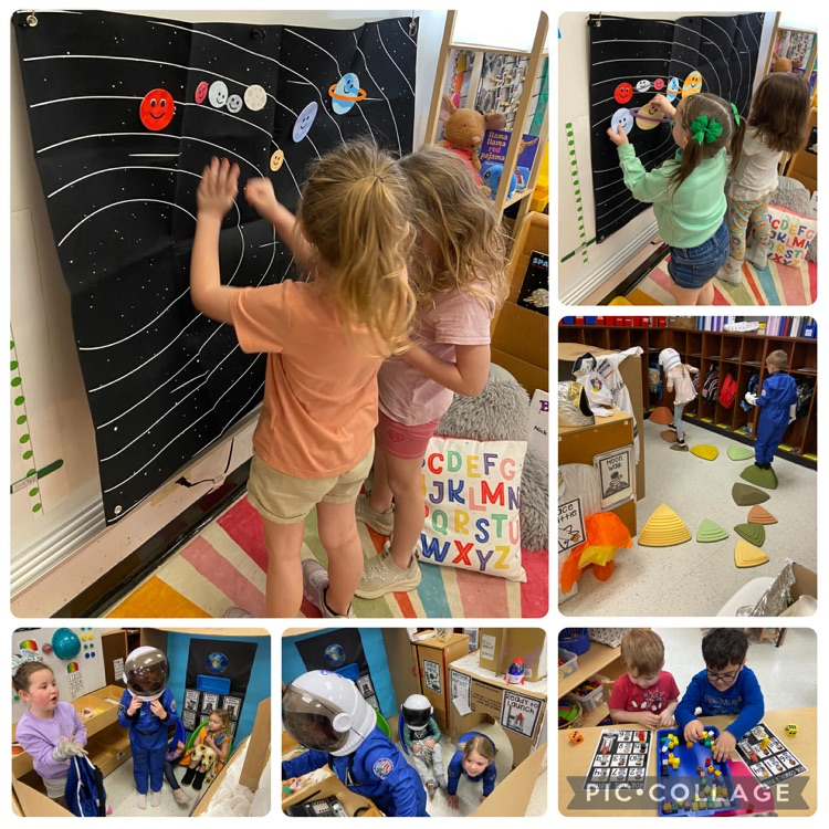 Learning about Space