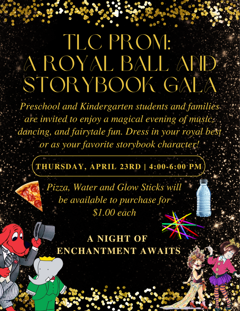 prom flyer