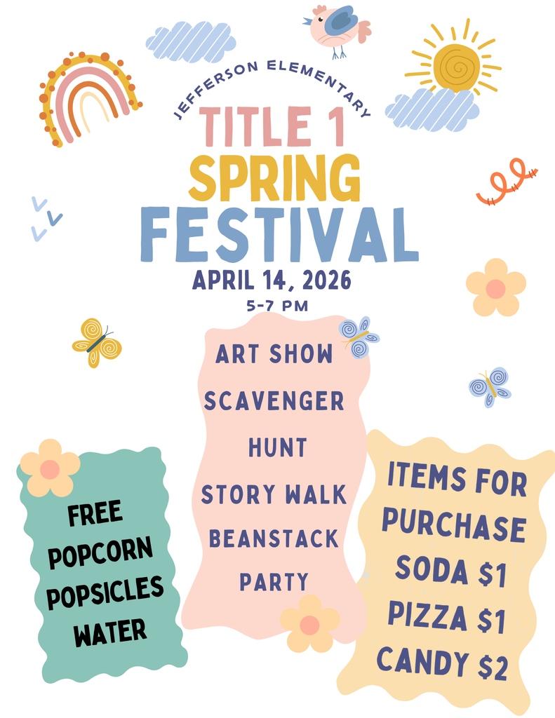 Spring Festival Flyer