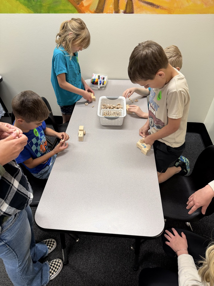 first grade field trip 