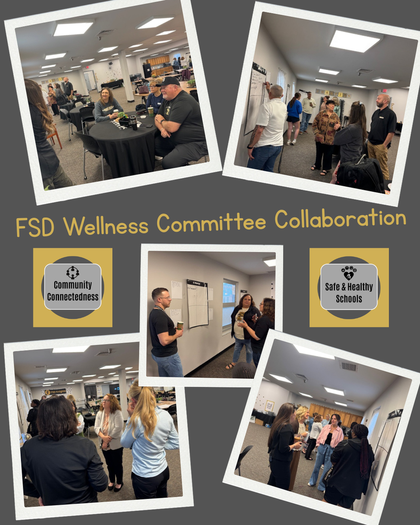 FSD Wellness Committee Collaboration