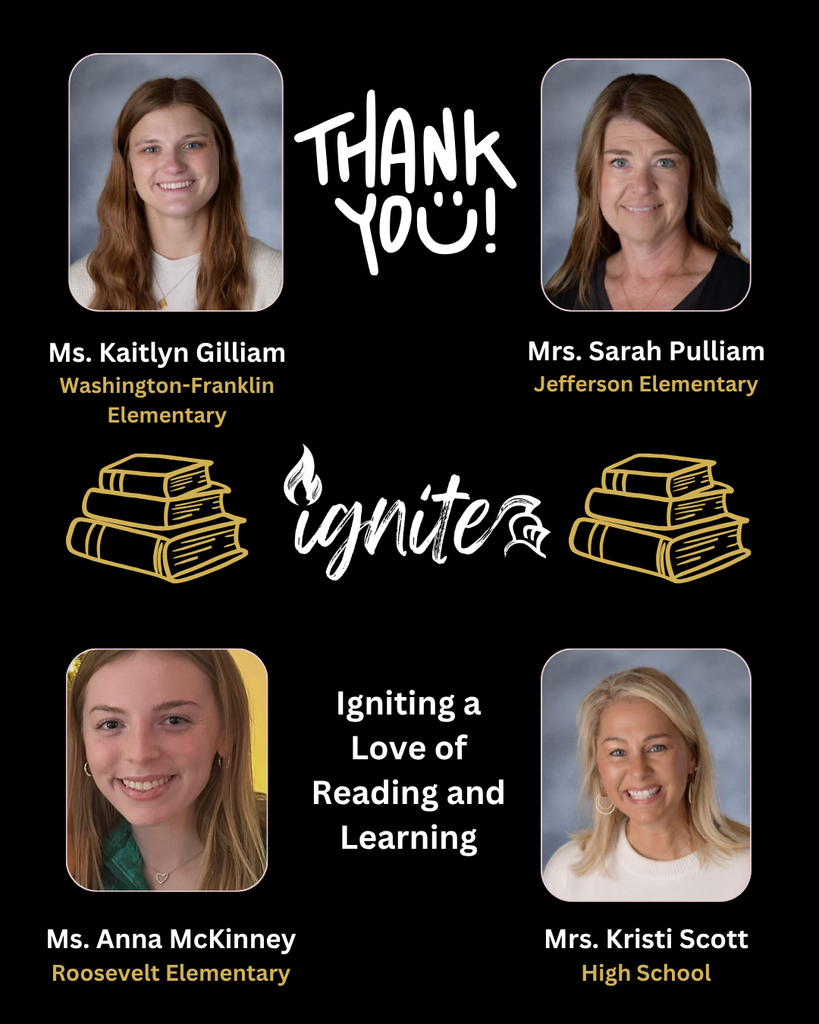 Thank you to our FSD Librarians