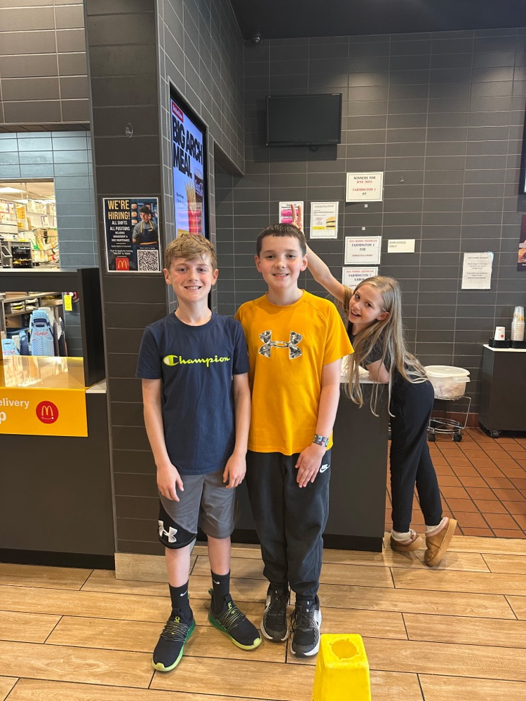 McTeacher’s night 