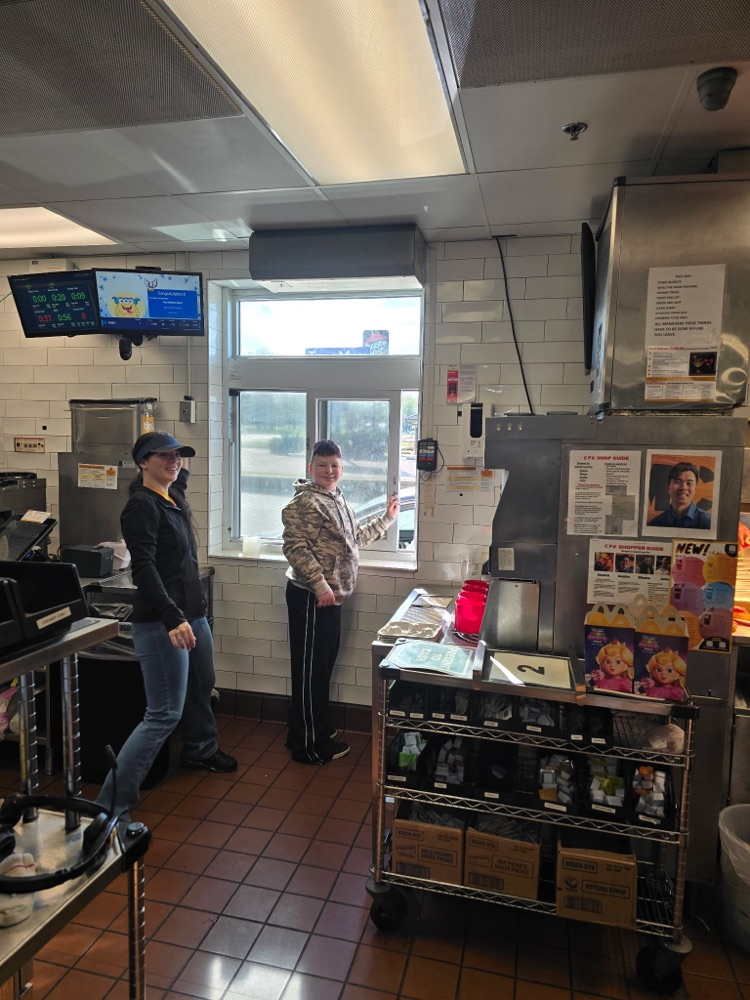 McTeacher’s night 