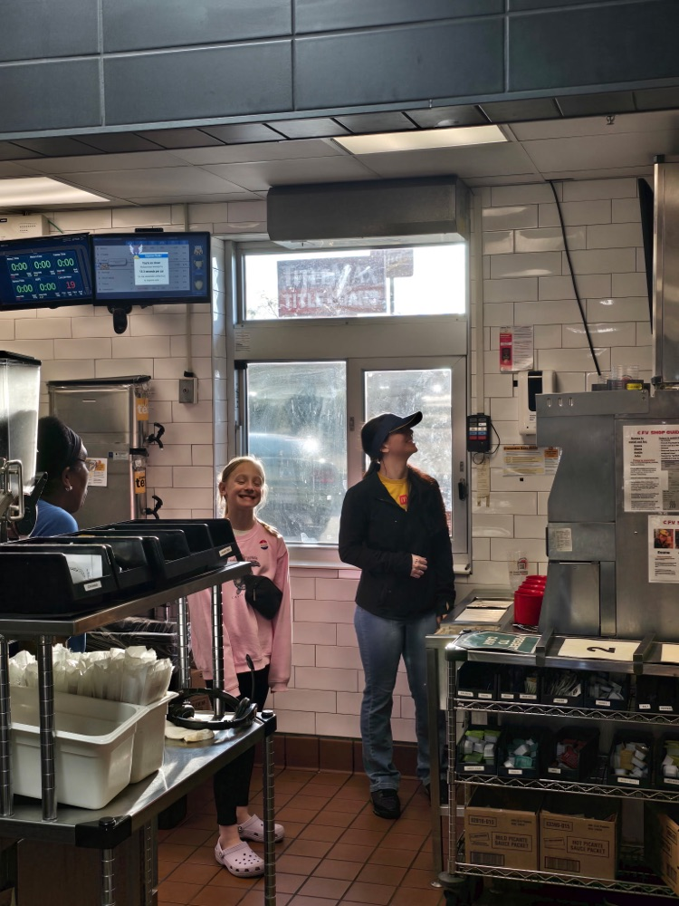 McTeacher’s night 
