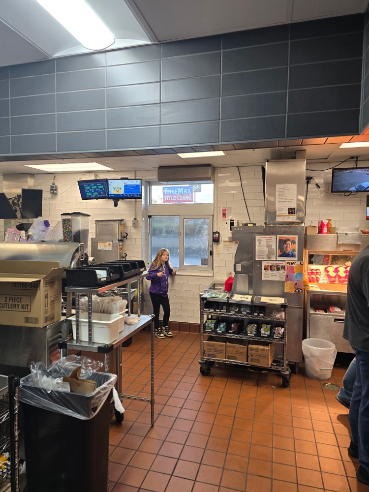 McTeacher’s night 