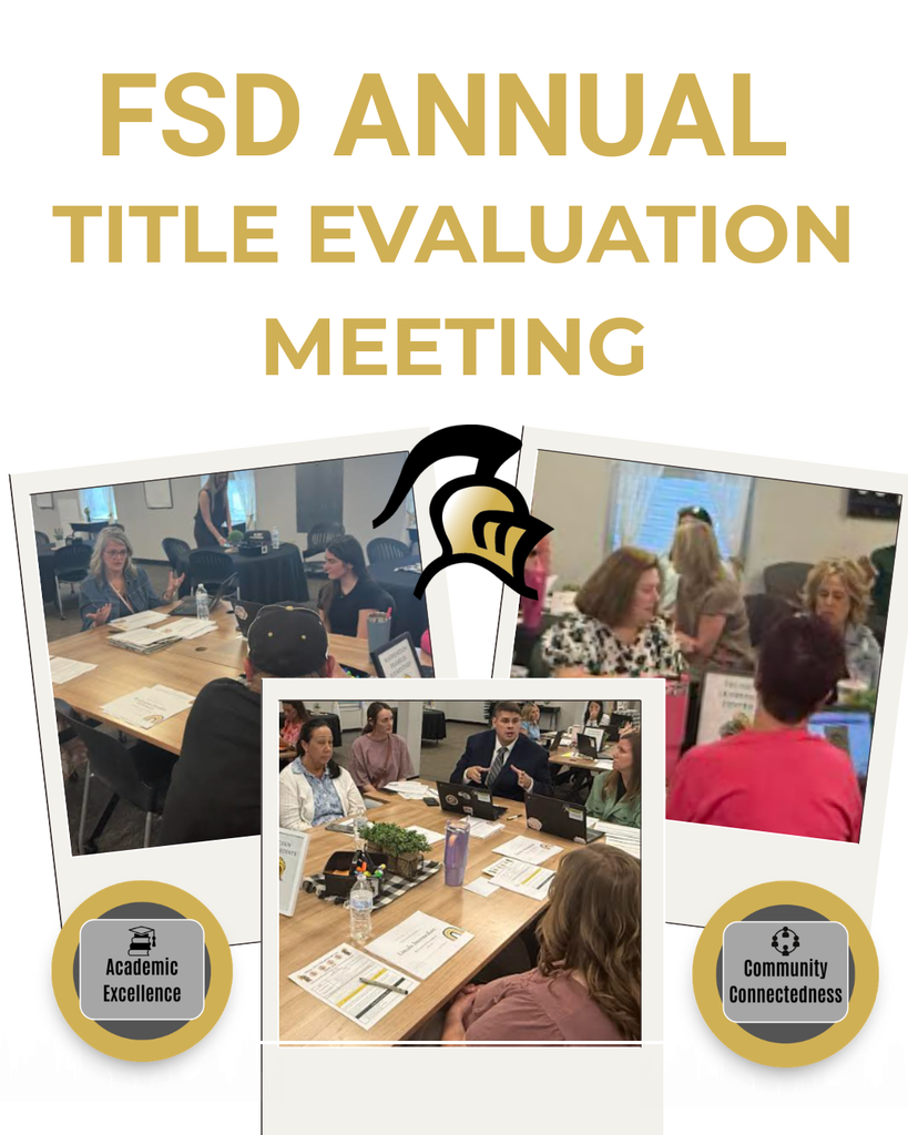 FSD Annual Title Evaluation Meeting