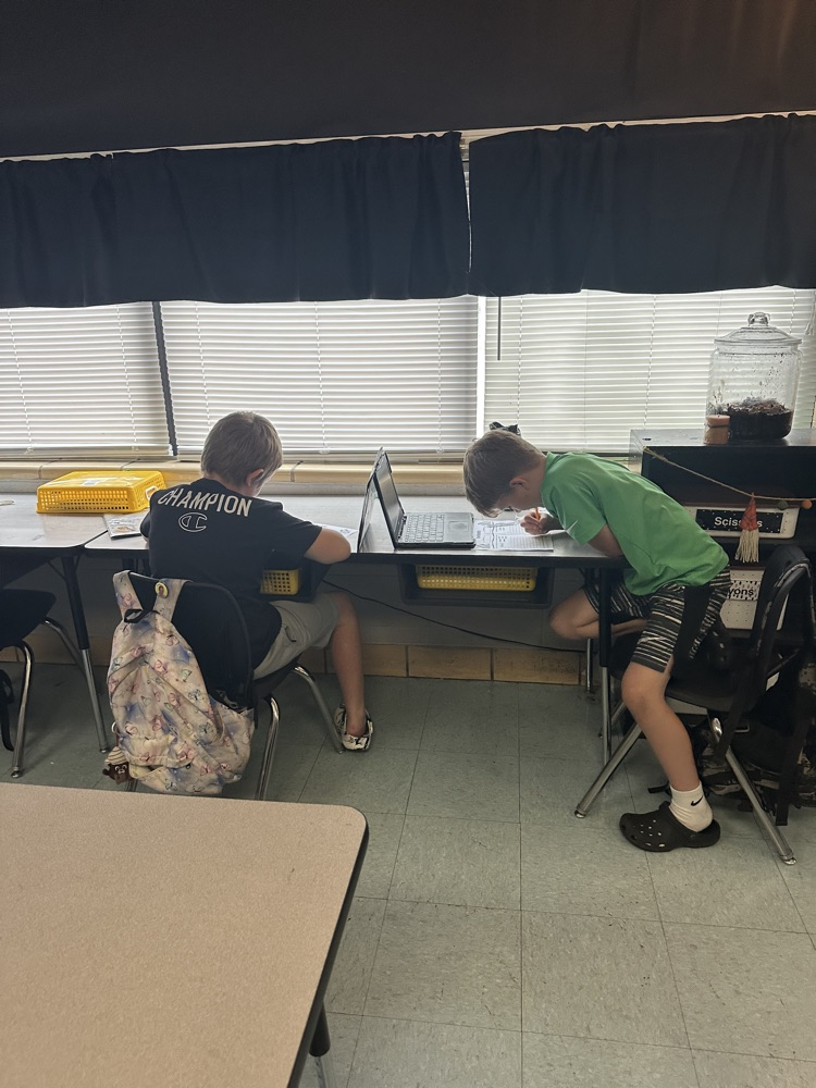 Moreland’s class reviewing coordinates with a game of battleship
