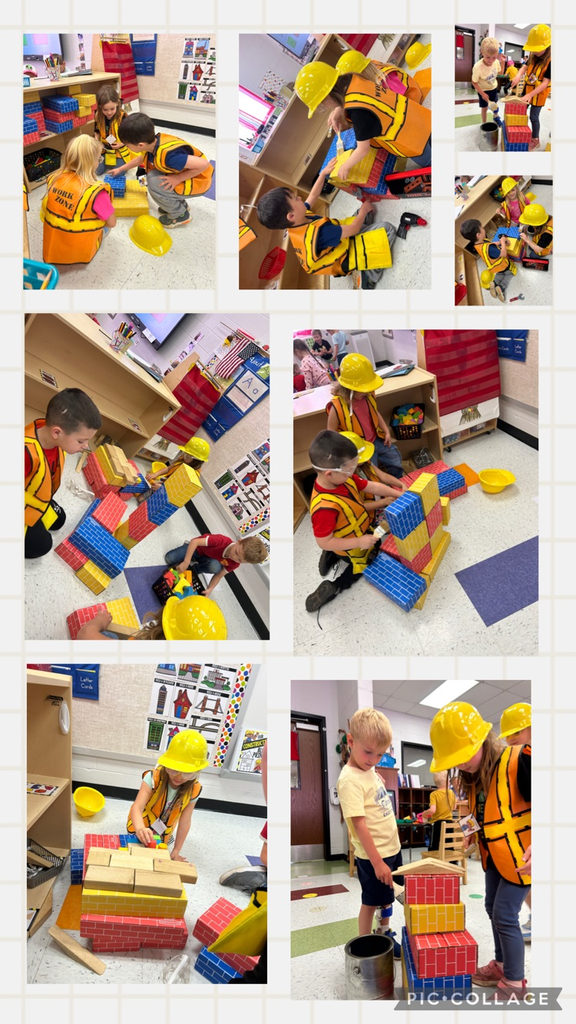 Construction and architecture fun! 