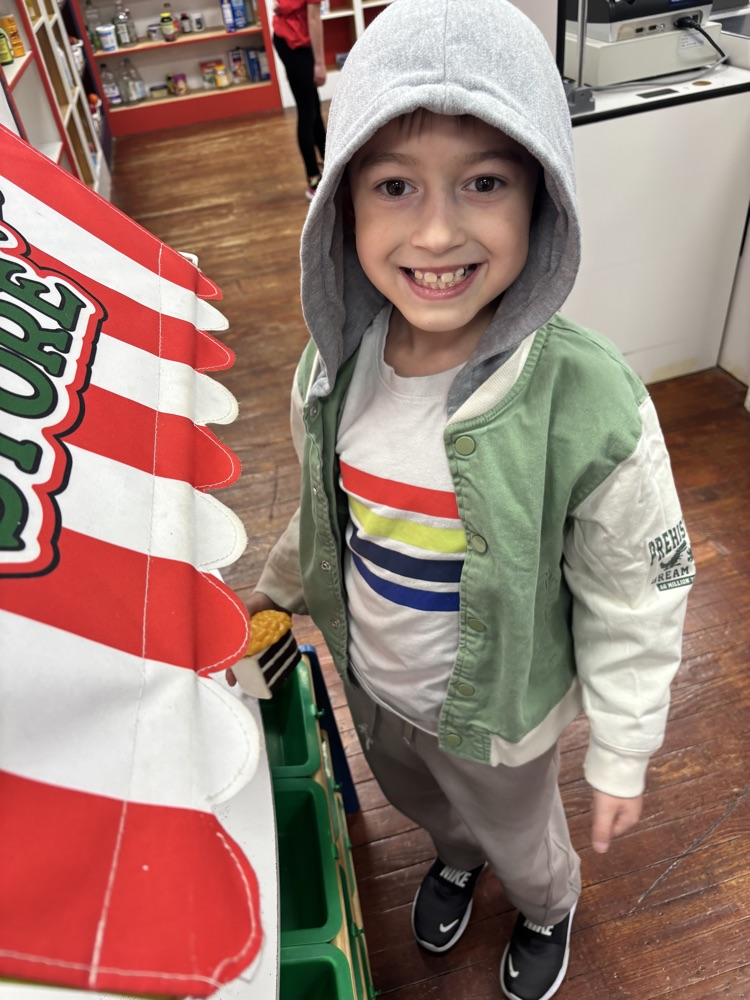 second grade field trip