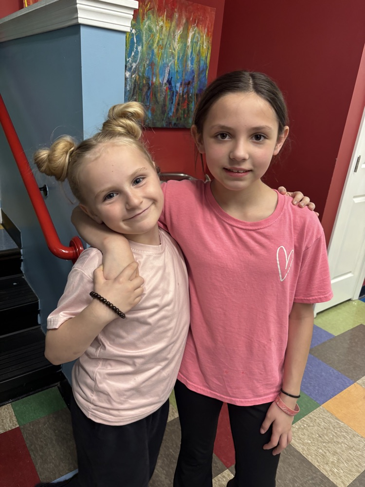 second grade field trip