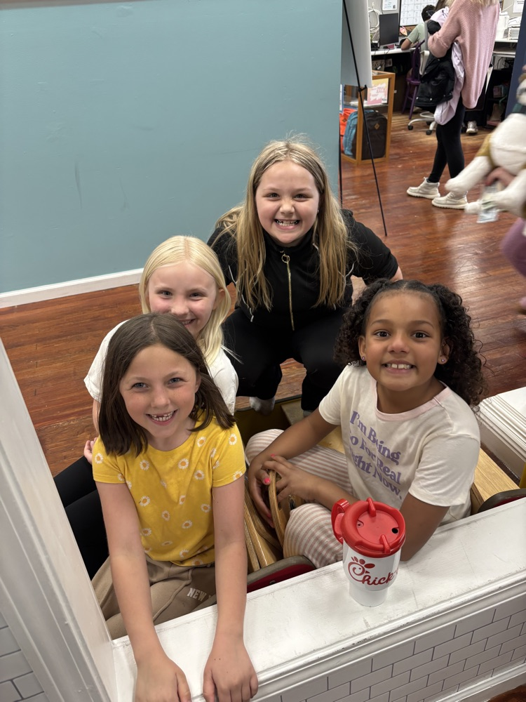 second grade field trip
