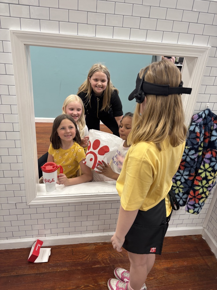 second grade field trip