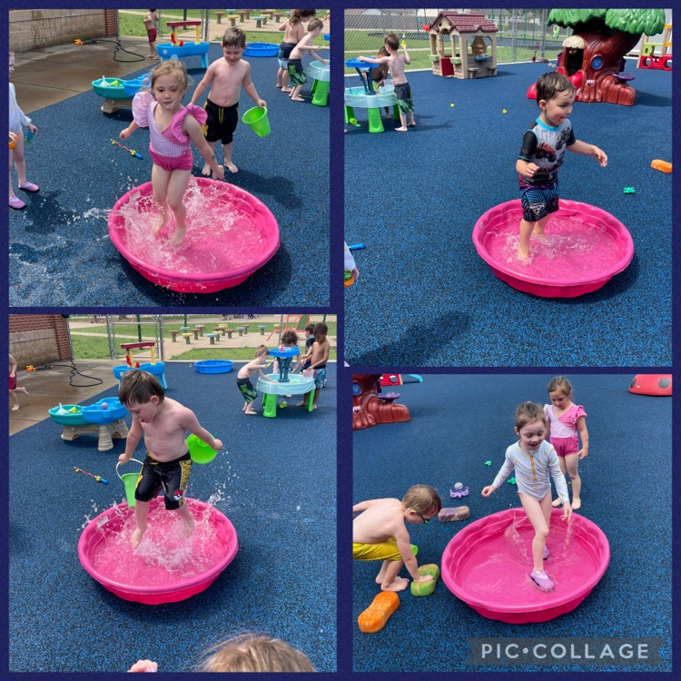 Water Play