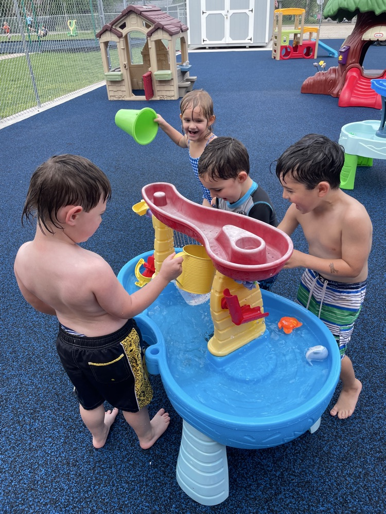 Water Play