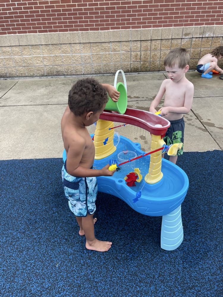 Water Play
