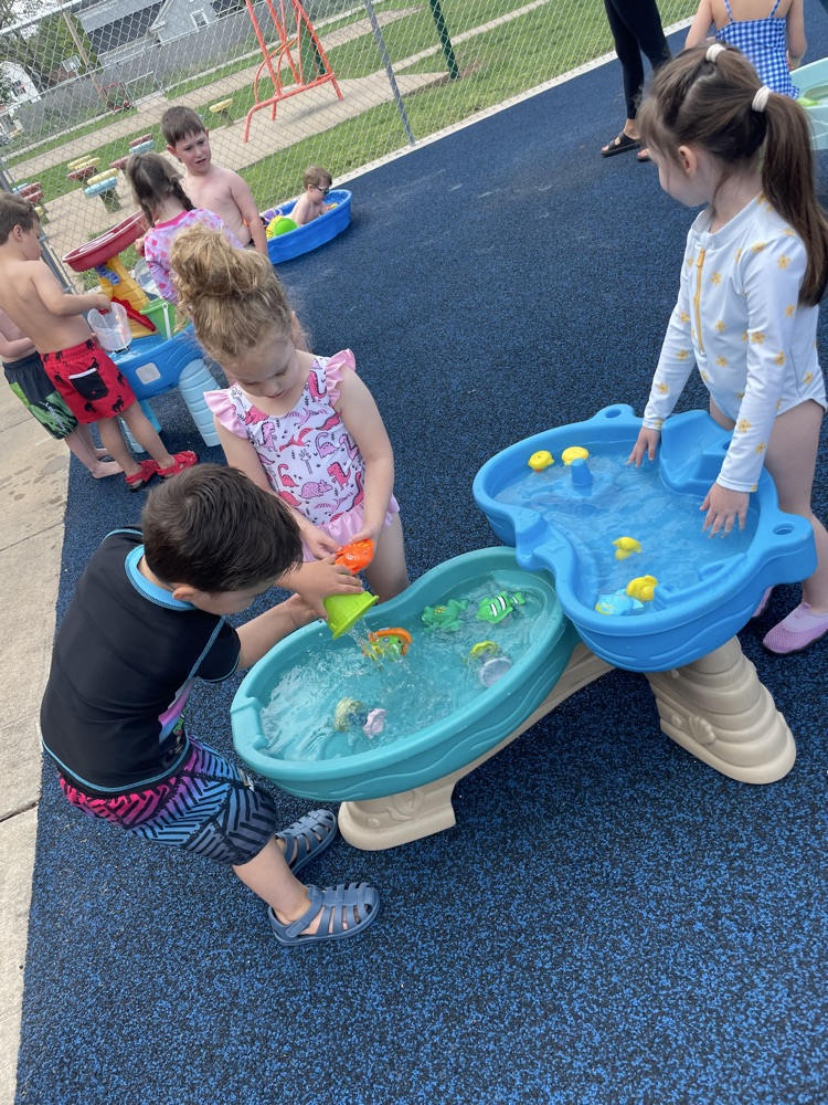 Water Play