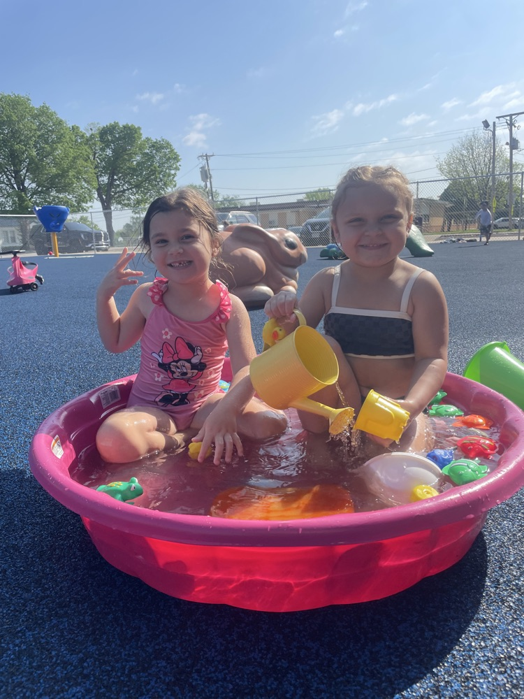 Water Play