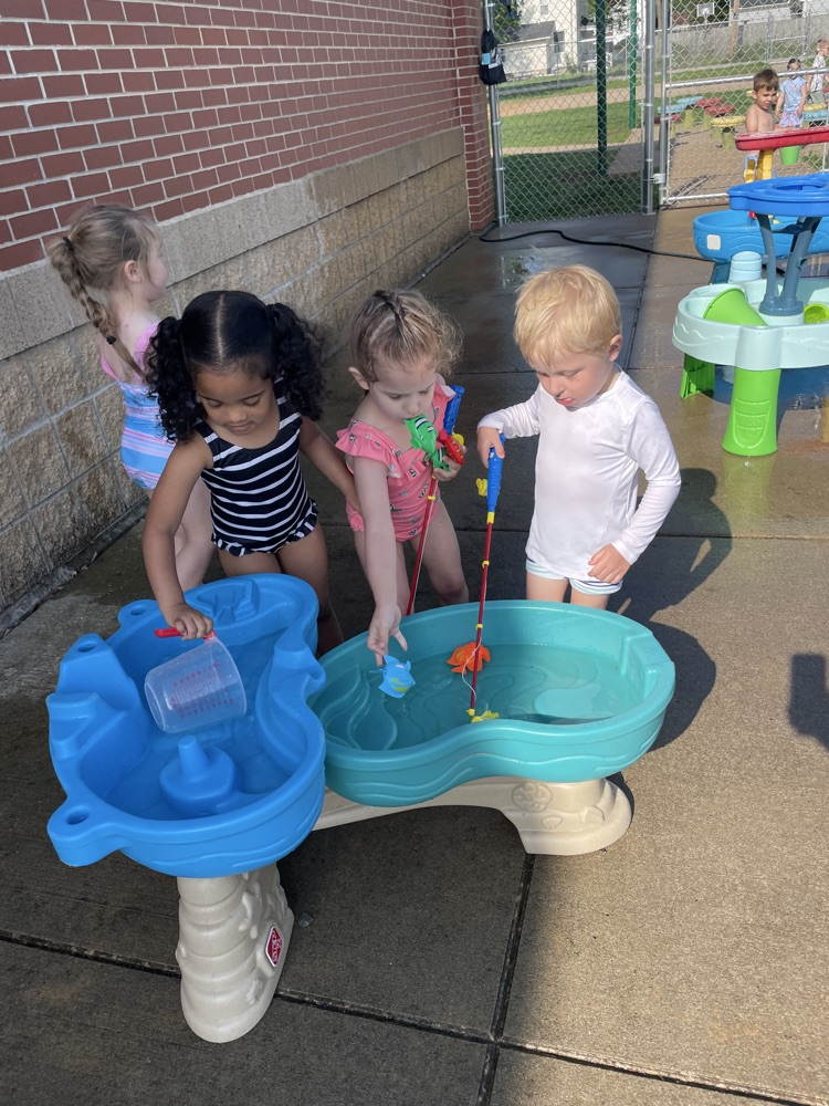 Water Play