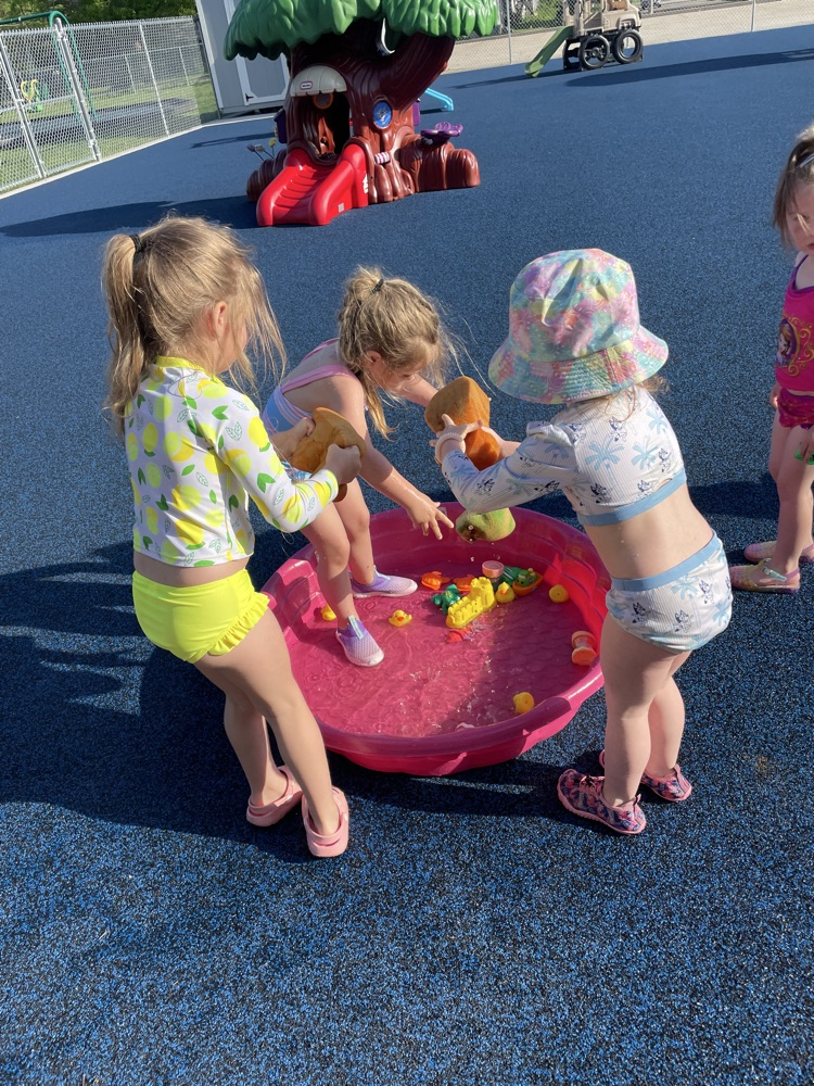 Water Play