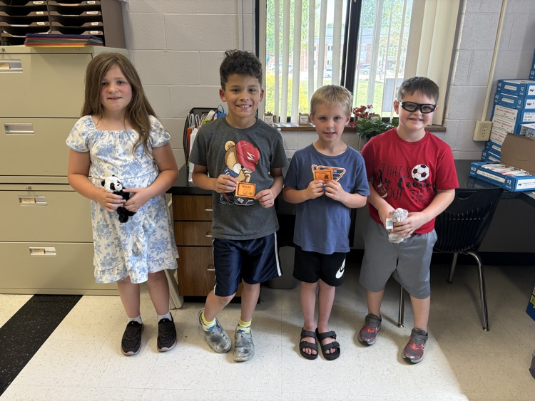 testing winners!
