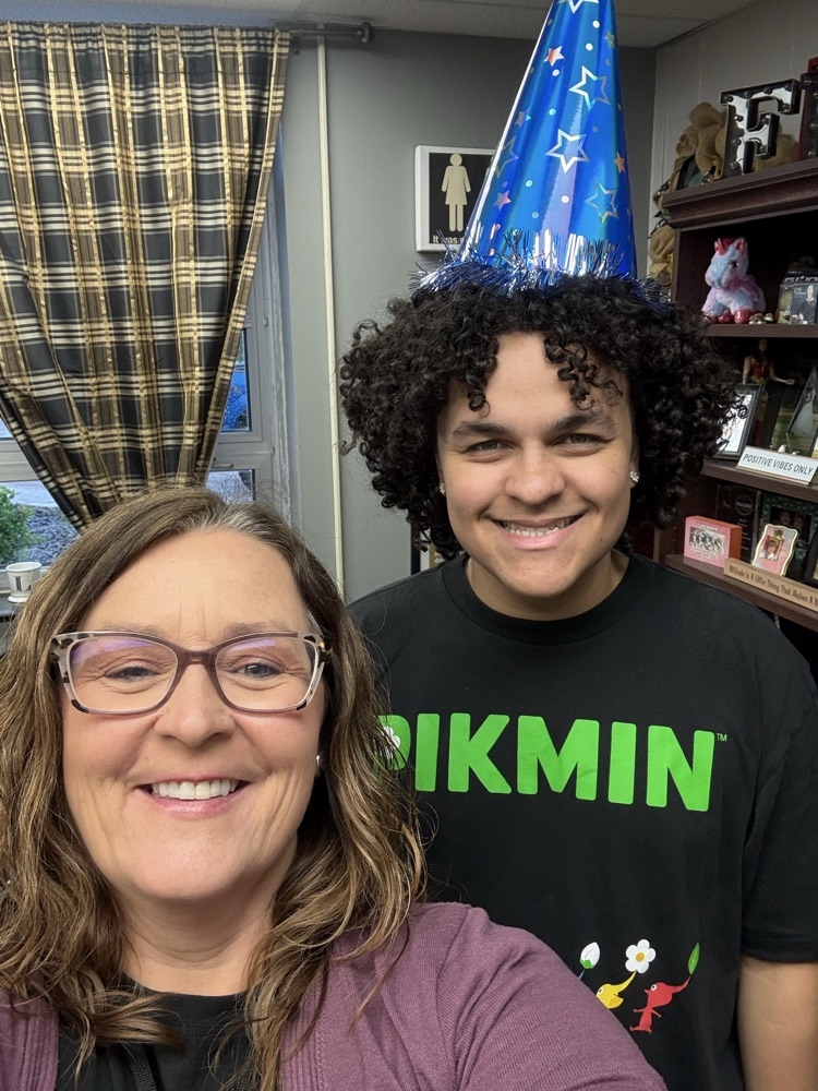 birthday selfie 