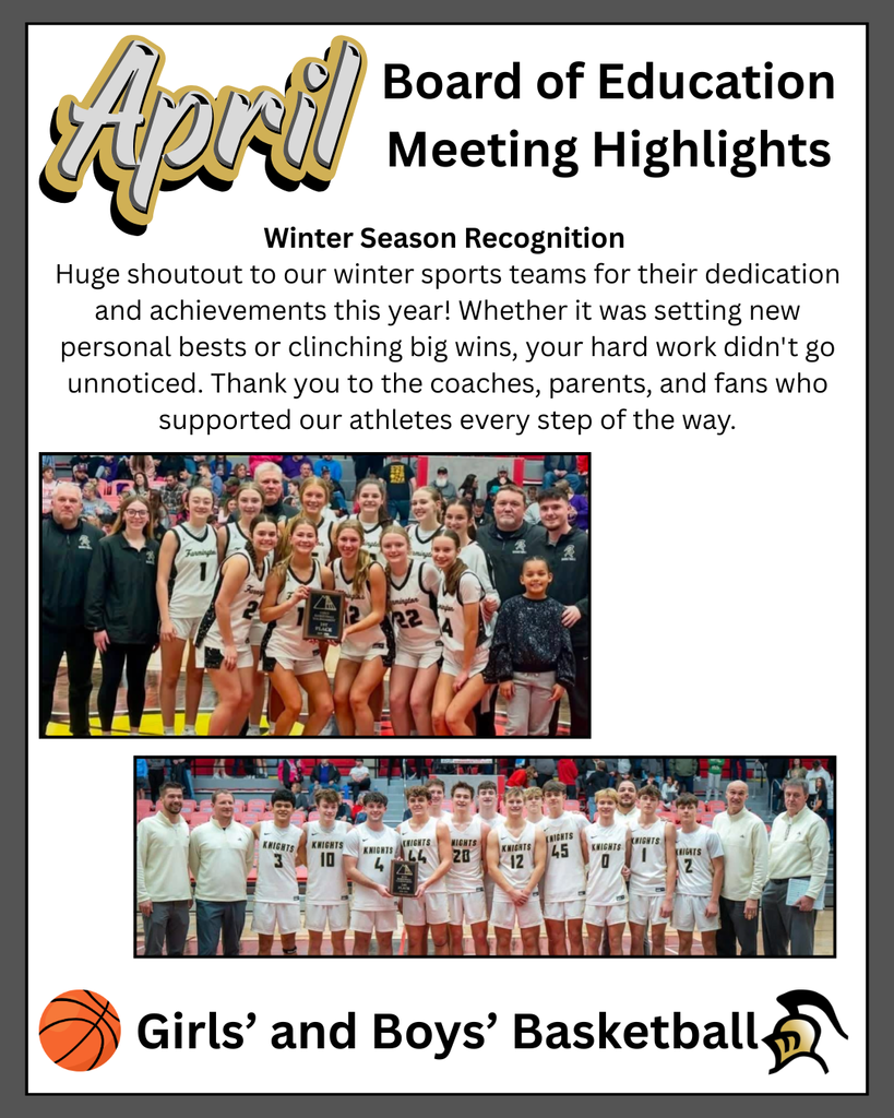 Girls and Boys Basketball