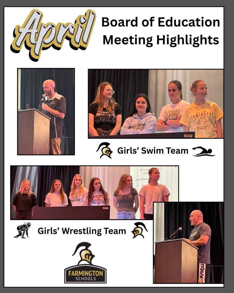 Girls Wrestling and Swim