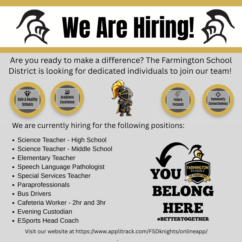 Job Openings