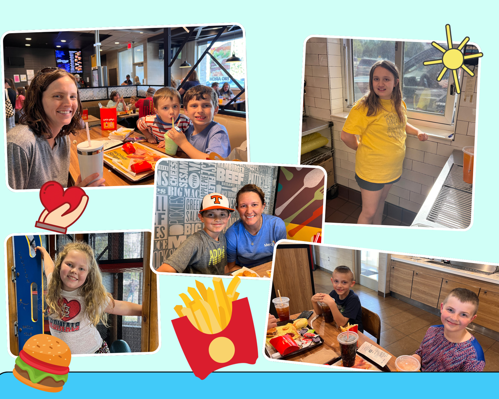 McDonald's Night at Roosevelt