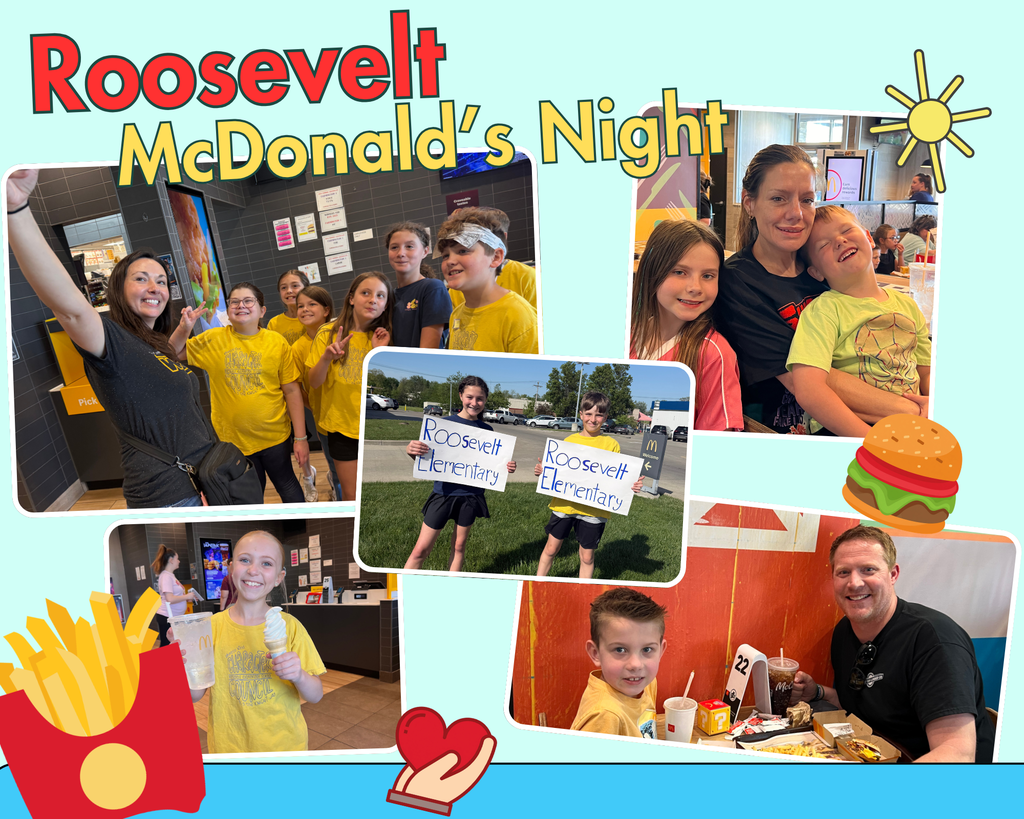 Roosevelt McDonald's Night