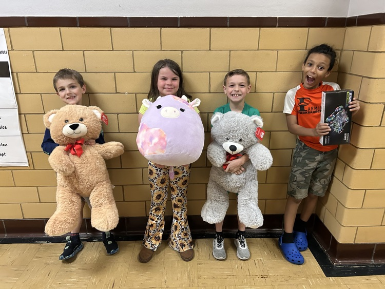 winners of testing prizes