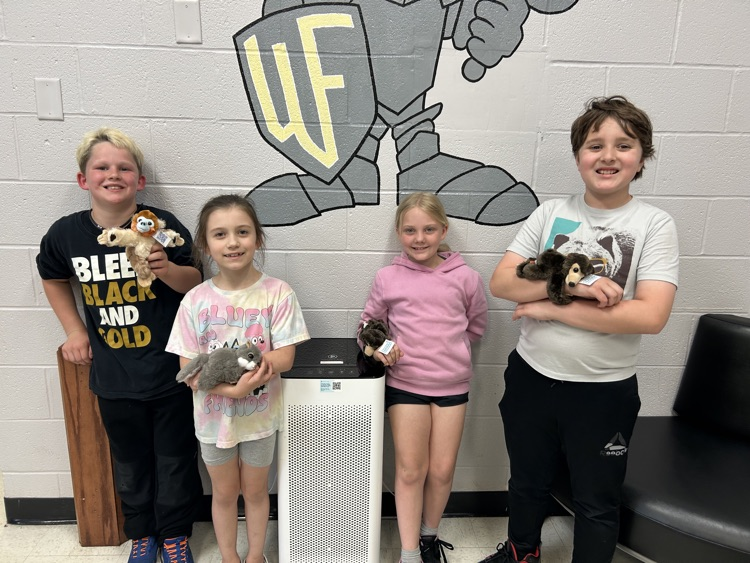 winners of testing prizes