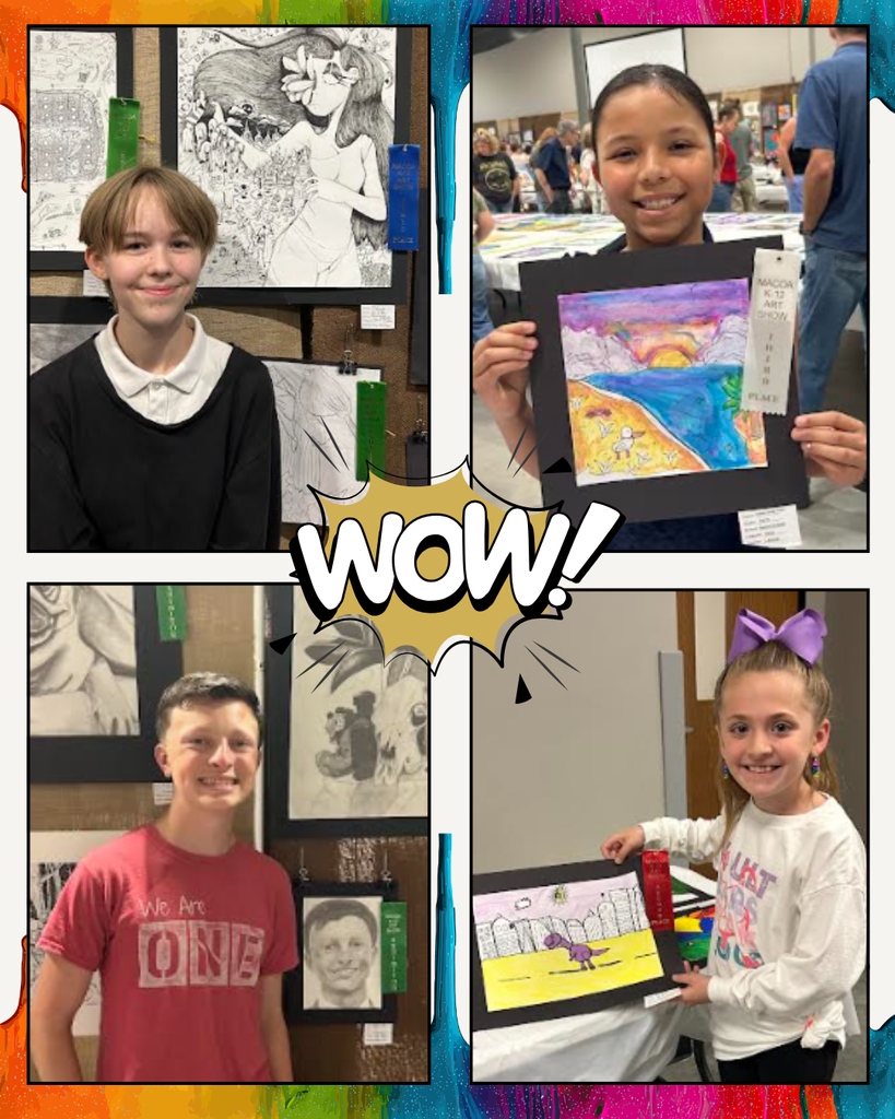 Art Show Winners