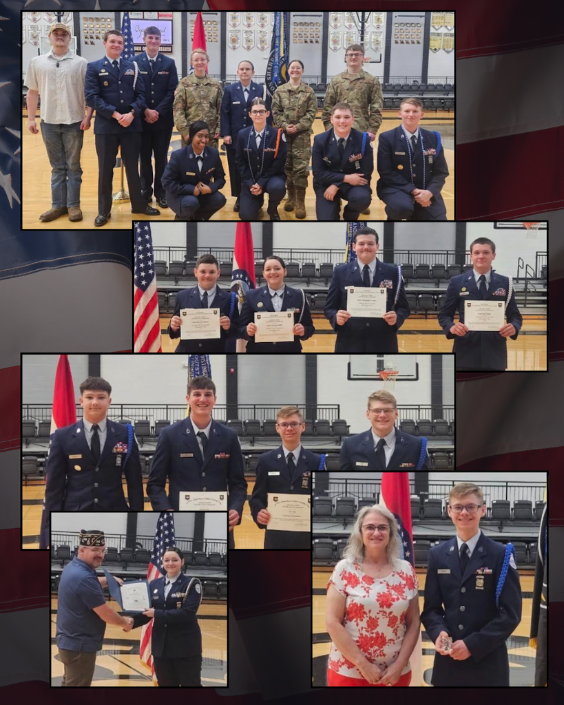 ROTC Page 3 Awards