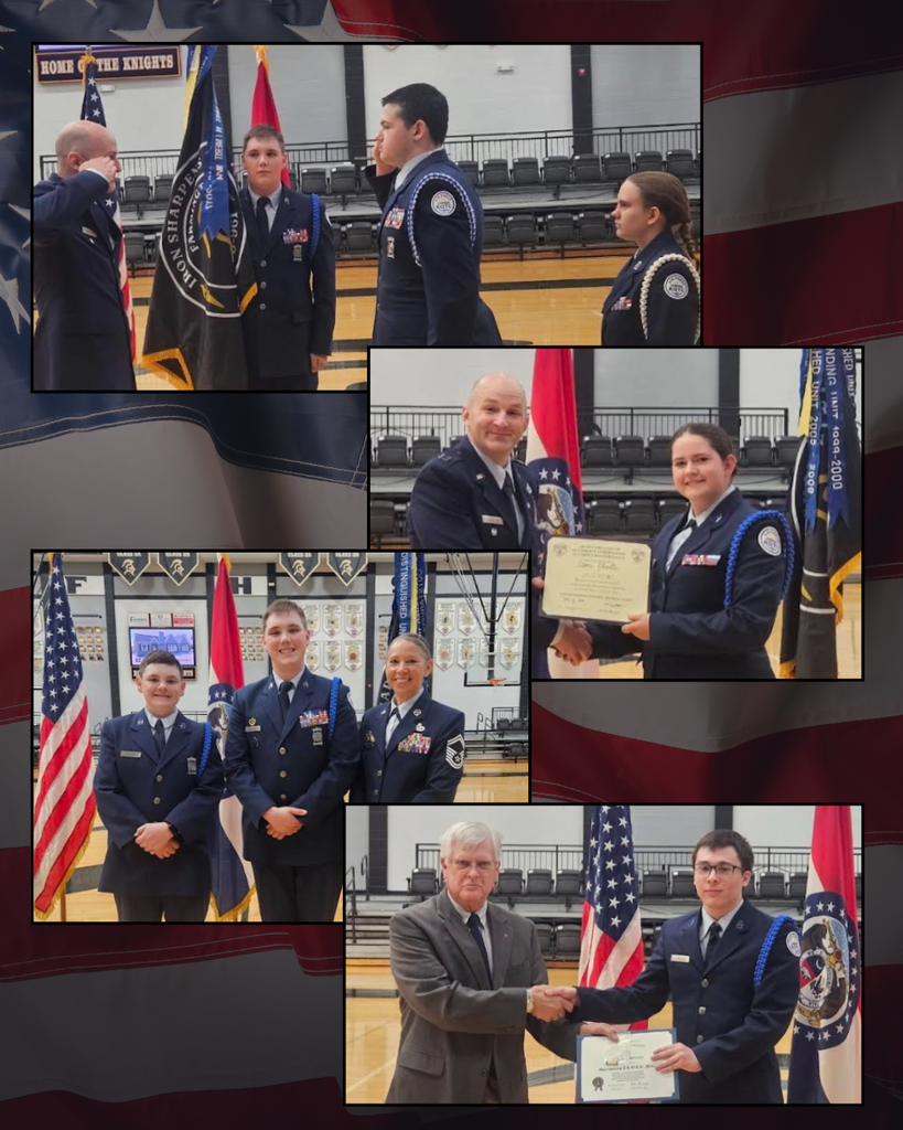 JROTC Page 4 Awards