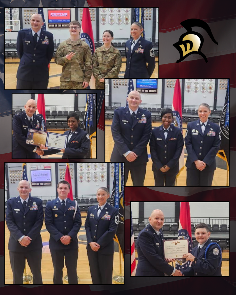 ROTC Page 2 Awards