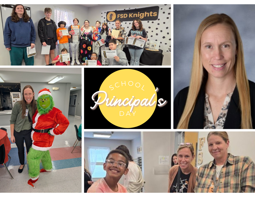 Ms. Hemmann School Principal's Day