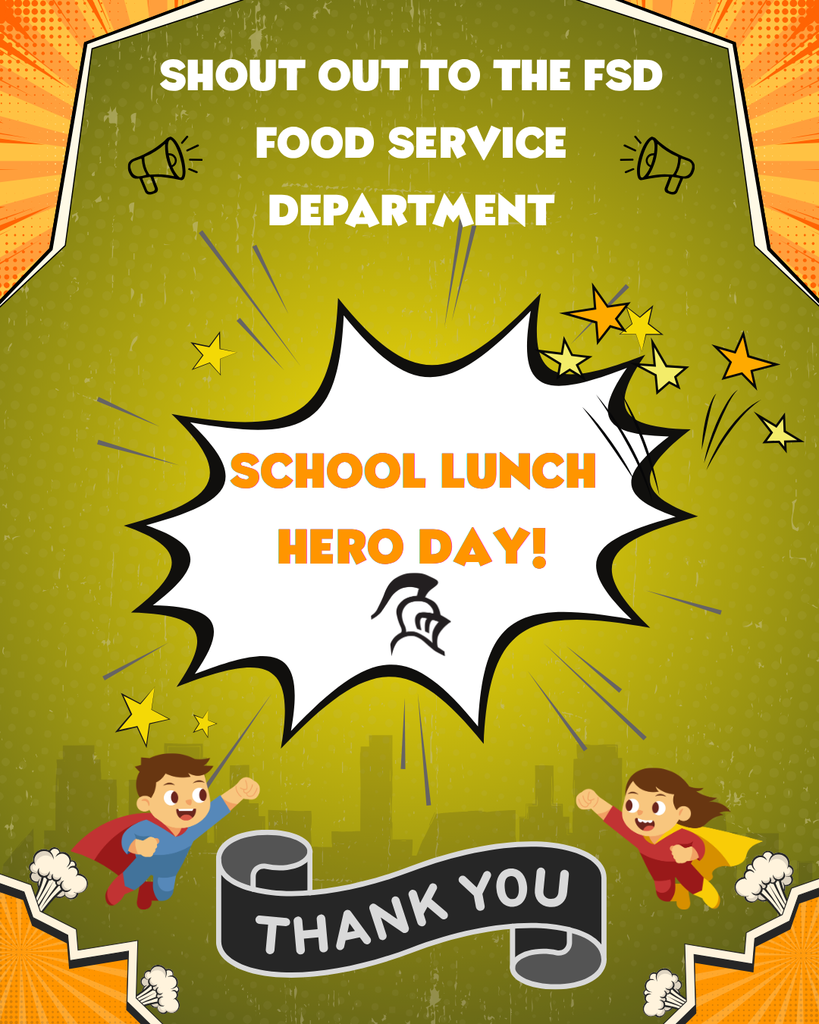 Food Service Day