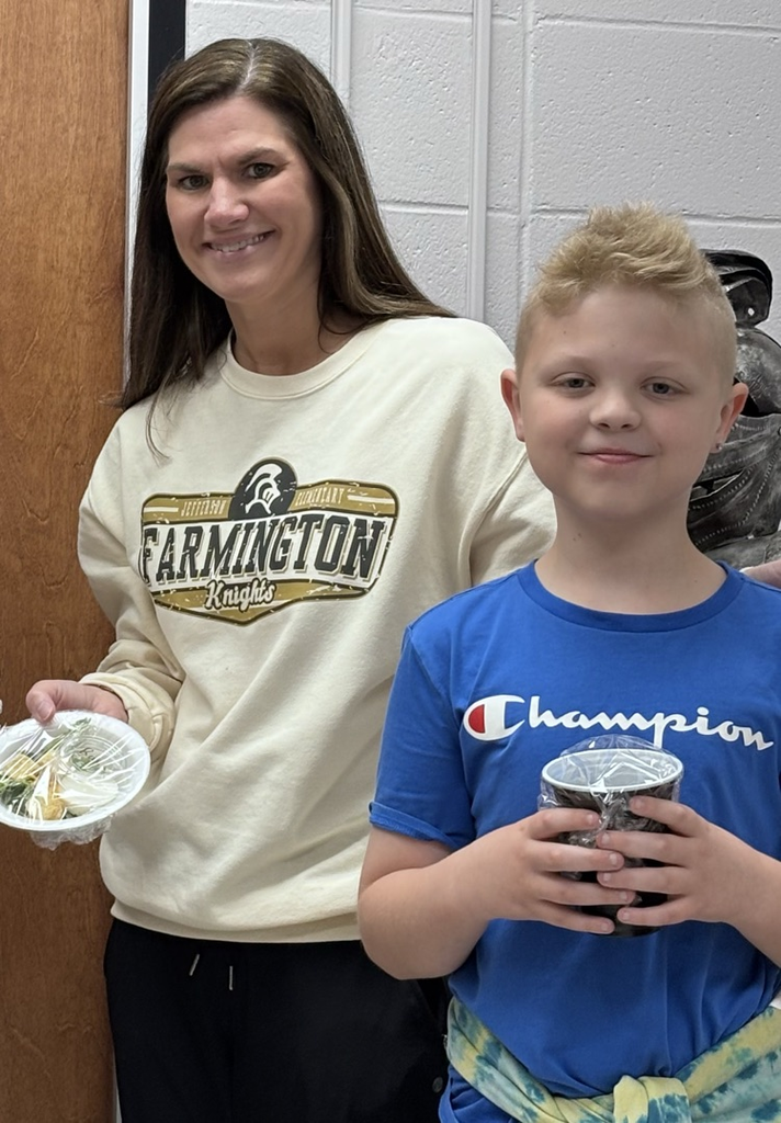 principal and student